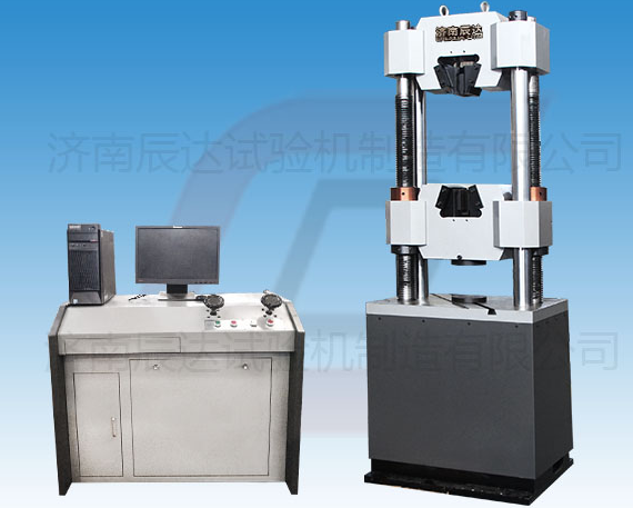 拉力試驗機WAW-600B的工作原理是什么？使用前還需哪些準備工作？