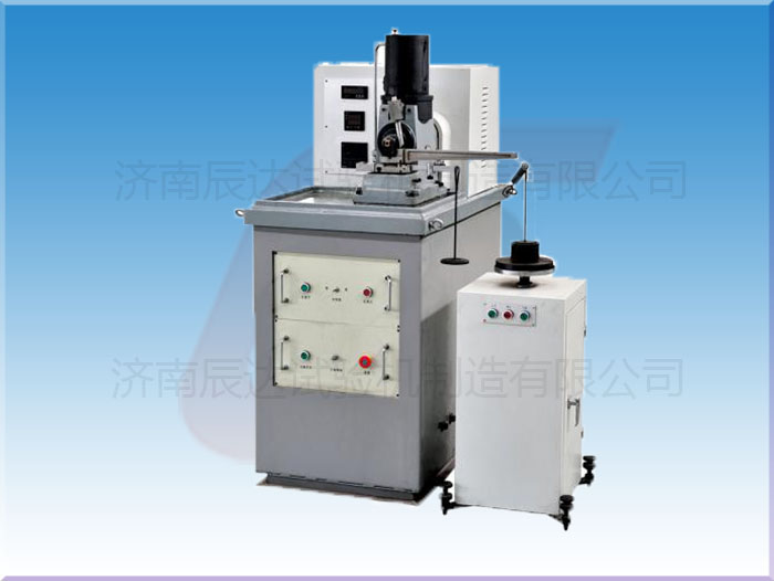 潤滑油摩擦試驗機使用中出現故障要怎么處理?