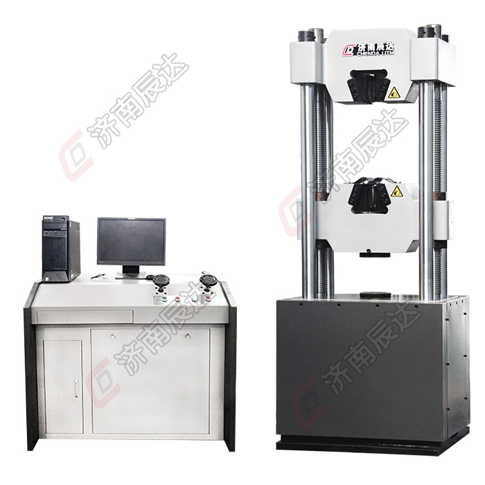 電子萬能拉力試驗機與液壓萬能拉力試驗機的區別