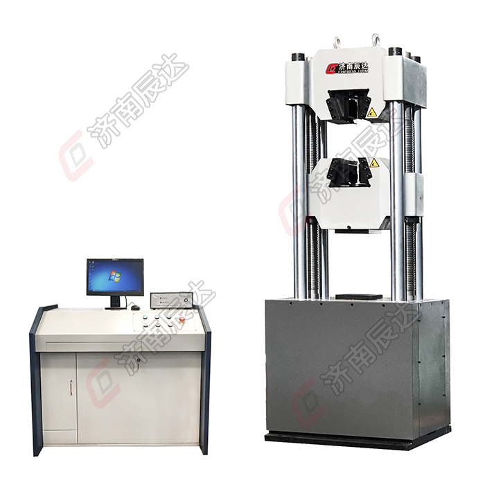 萬能試驗機出現的問題和解決辦法