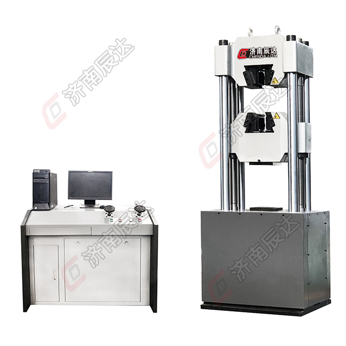 萬能試驗機出現的問題和解決辦法