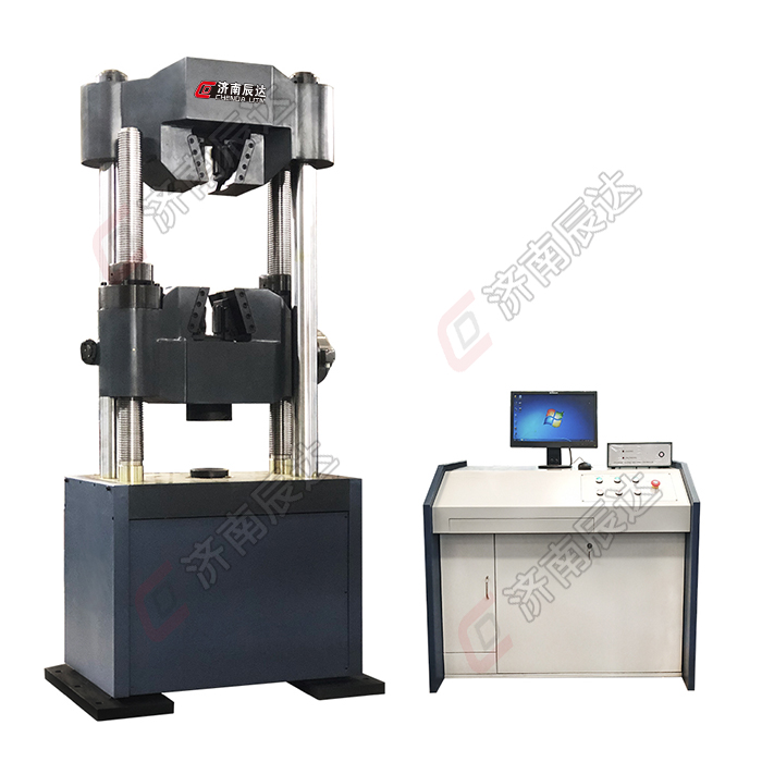 拉力試驗機位移系統故障的處理