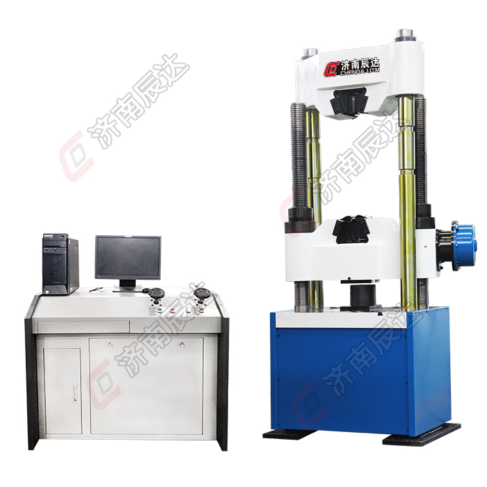 液壓萬能試驗機的操作過程與保養原則