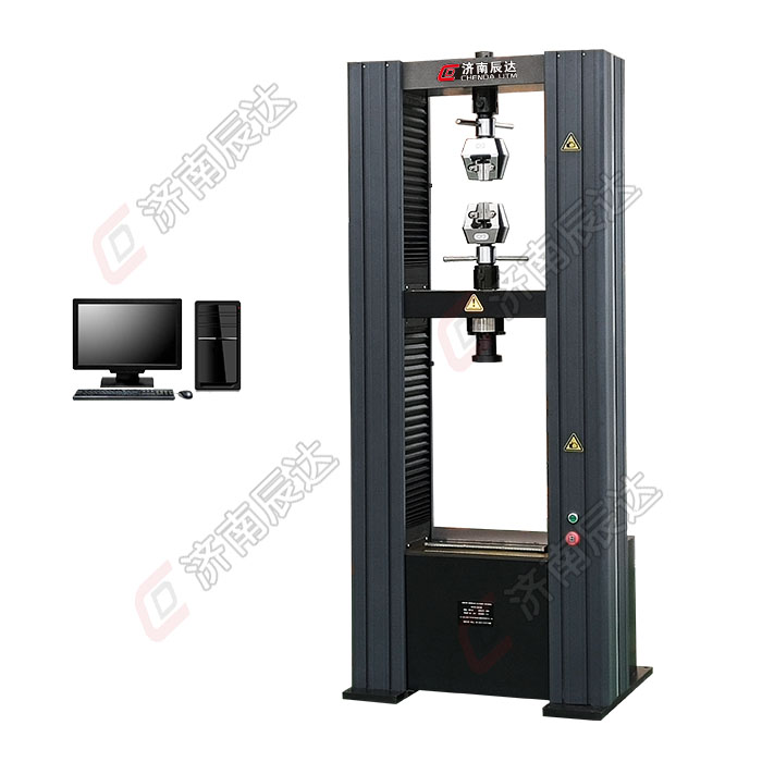 電子拉力試驗機出現異常怎么辦?