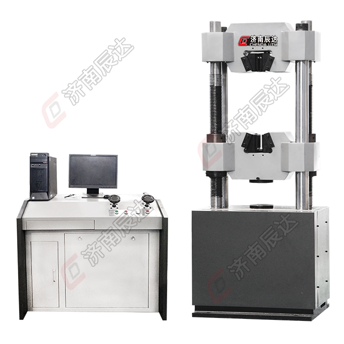 液壓萬能試驗機及它的油源保養事項