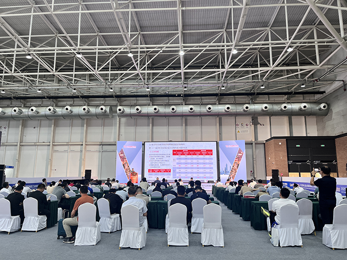 濟南辰達試驗機制造有限公司參展第七屆山東國際鑄造工業展覽會